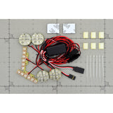 GT Power RC 1/5th & 1/8th Off-Road Vehicle lighting System