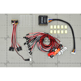 GT Power 4 channels Professional LED Lighting System