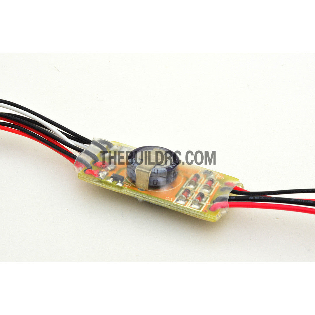 GT Power Mini-Z light system for 1/4 1/8 1/16 Car