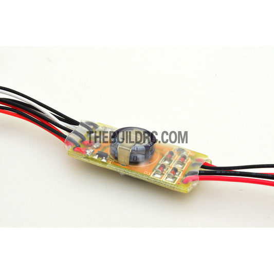 GT Power Mini-Z light system for 1/4 1/8 1/16 Car