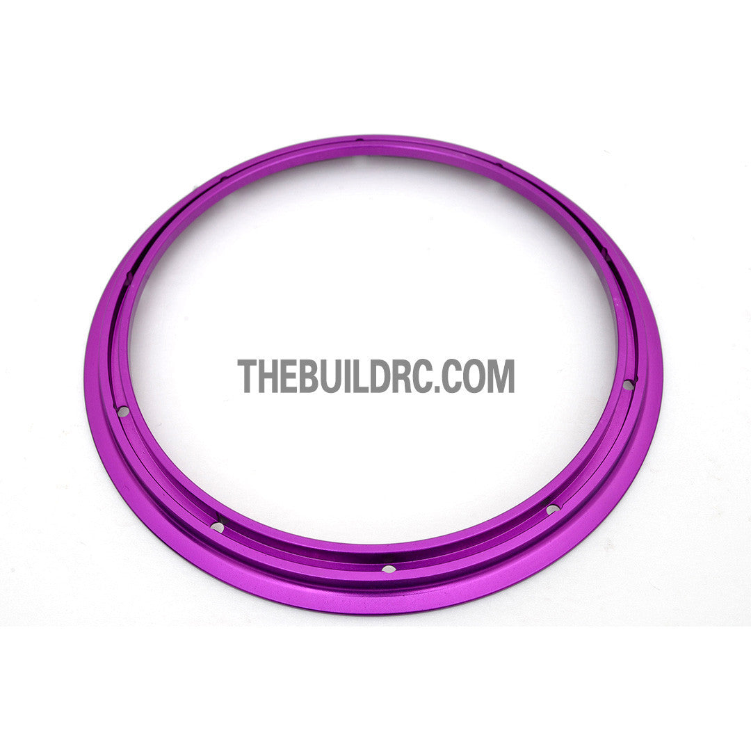 KM HPI Baja 5B 5T SS-Alloy Wheel (4pcs)