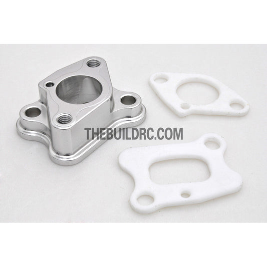 KM HPI Baja 5B 5T SS-Alloy Manifold Set