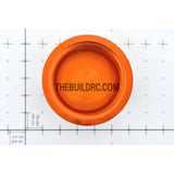 KM HPI Baja 5B 5T SS-Alloy Fuel Cap - Orange