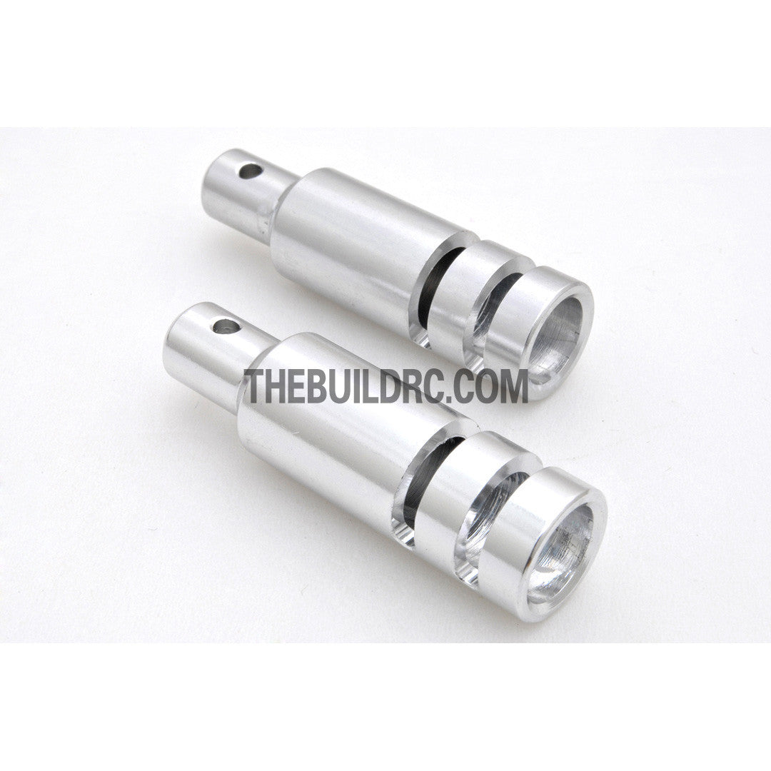 KM HPI Baja 5B 5T SS-Alloy center roll bar Set