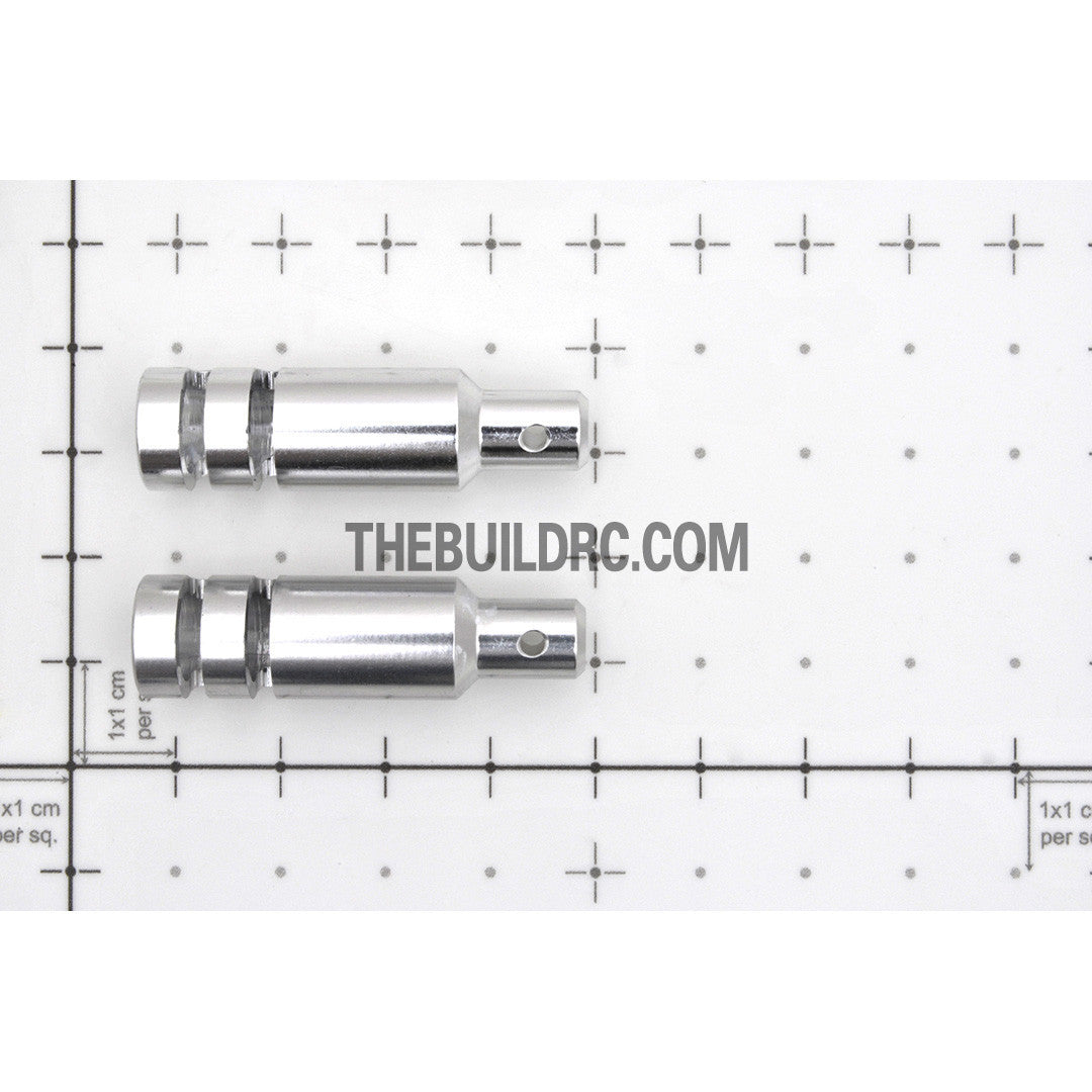 KM HPI Baja 5B 5T SS-Alloy center roll bar Set