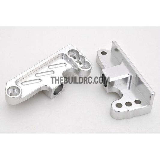 KM HPI Baja 5B 5T SS-Alloy Wing Mounts for 5b