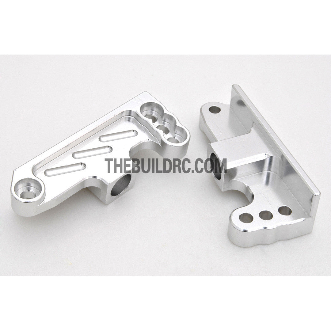KM HPI Baja 5B 5T SS-Alloy Wing Mounts for 5b