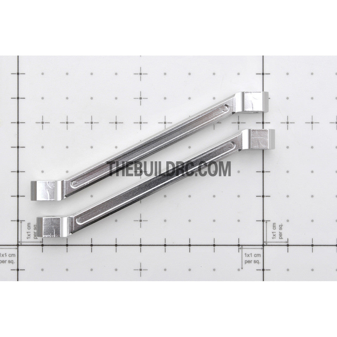 KM HPI Baja 5B 5T SS-Alloy Rear Roll Bar Set