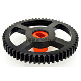 KM HPI Baja 5B 5T 17T-57T Steel Gear Set - Orange