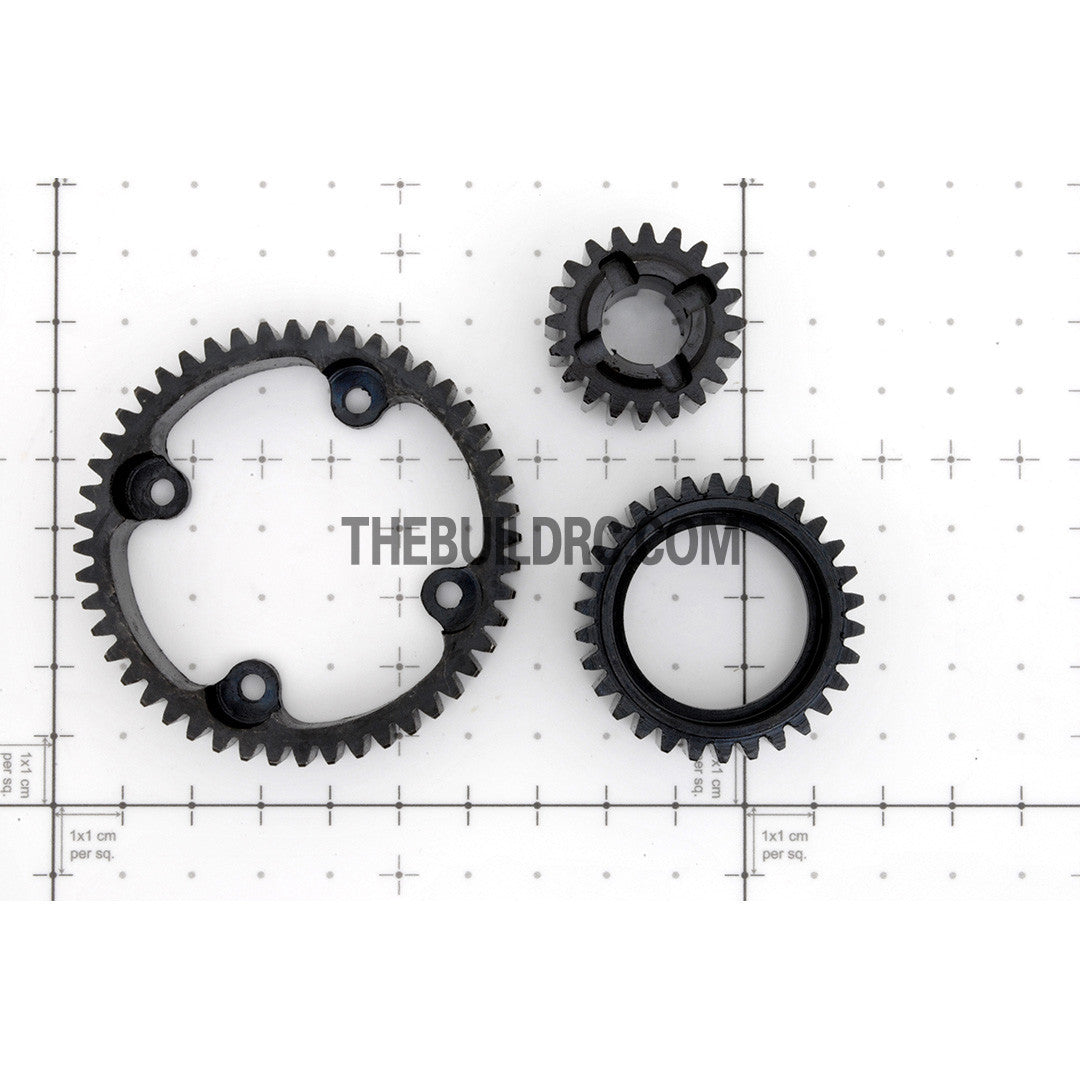 KM HPI Baja 5B 5T Internal Gearbox Gear Set