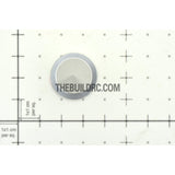 KM HPI Baja 5B 5T SS-Alloy Gear Box Pin - Silver