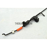 KM HPI Baja 5B 5T 5SC SS-Alloy Throttle Linkage Set