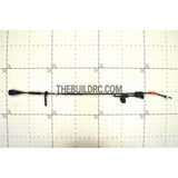 KM HPI Baja 5B 5T 5SC SS-Alloy Throttle Linkage Set