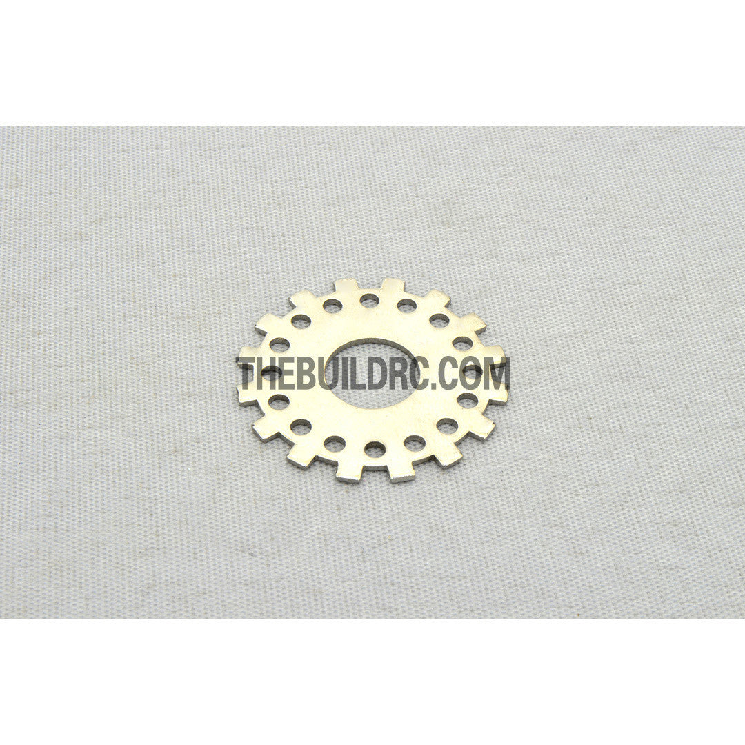 KM HPI Baja 5B 5T 5SC SS-Alloy The Big Bevel Gear Differential Washer