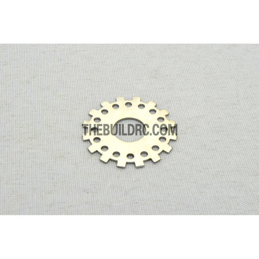 KM HPI Baja 5B 5T 5SC SS-Alloy The Big Bevel Gear Differential Washer