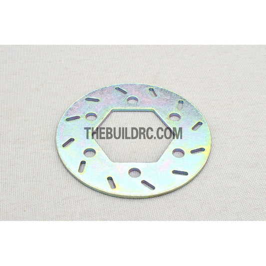 KM HPI Baja 5B 5T 5SC SS-Alloy Brake Disk Rotor