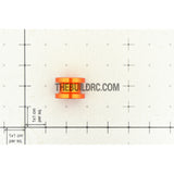 KM HPI Baja 5B 5T 5SC SS-Alloy Engine Bottom Washer