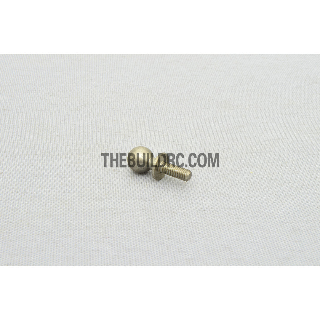 KM HPI Baja 5B 5T 5SC SS-Alloy Ball End Screw ??6.8 x 16mm
