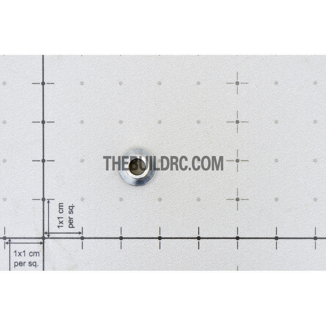 KM HPI Baja 5B 5T 5SC SS-Alloy Flanged Collar
