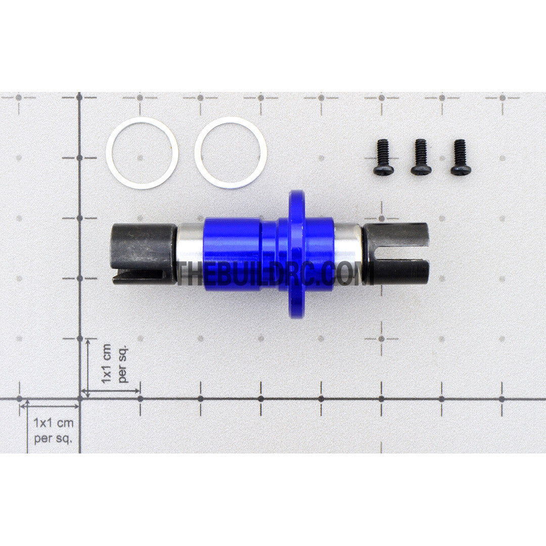 HPI Pro-D RC Car Metal Alloy Ball Differential (Front)