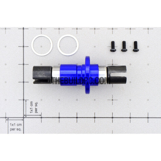 HPI Pro-D RC Car Metal Alloy Ball Differential (Front)