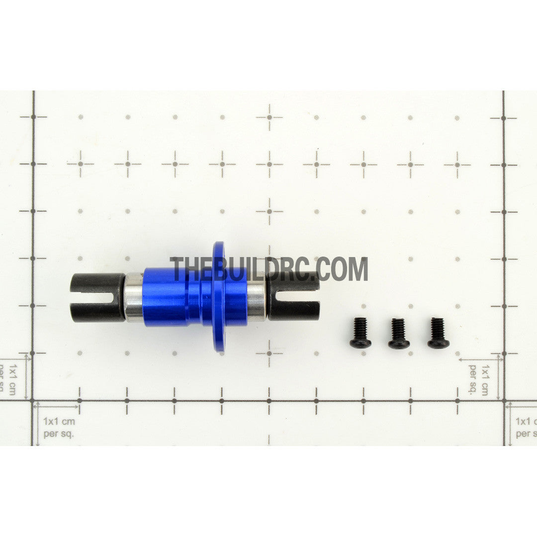 3RACING SAKURA XI DH RC Car Metal Alloy Ball Differential (Front)