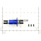 Yokomo D-max/C-max/Type-C/MASTER/TD10/J-Max/FJ-DX RC Car Metal Alloy Ball Differential (Front)
