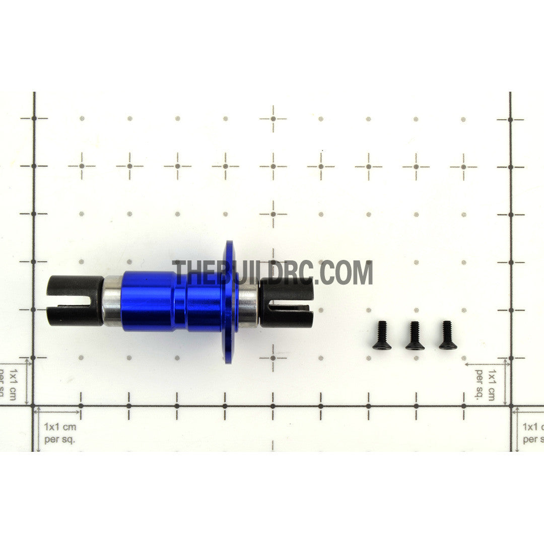 Yokomo RC Car Metal Alloy Ball Differential (Front)