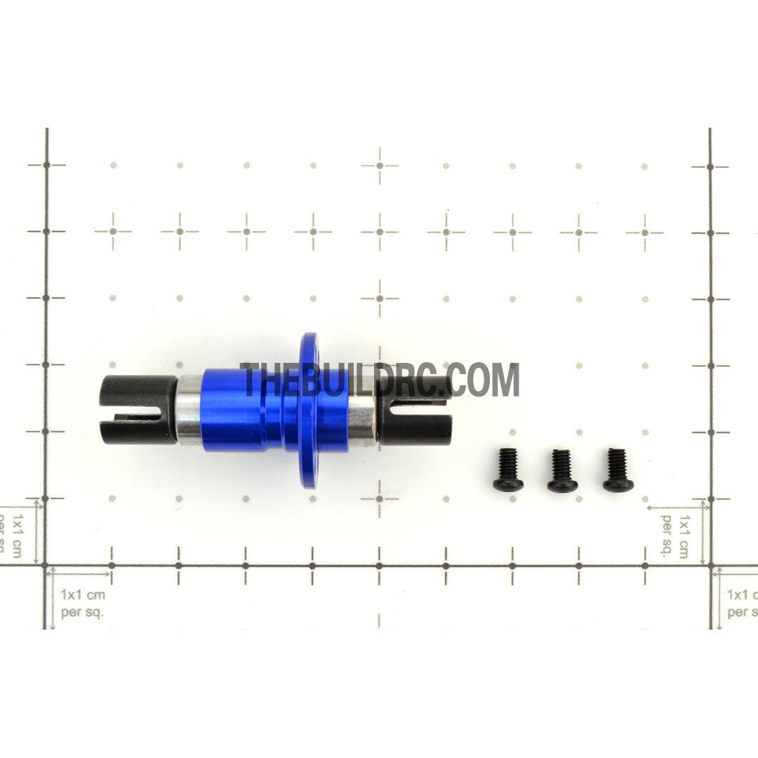 3RACING SAKURA ZERO RC Car S/CS Metal Alloy Ball Differential (Front)
