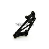 1/10 RC Racing Car 185x45mm Carbon Fiber GT Wing Rear Spoiler with Adjustable Stand B & Tool