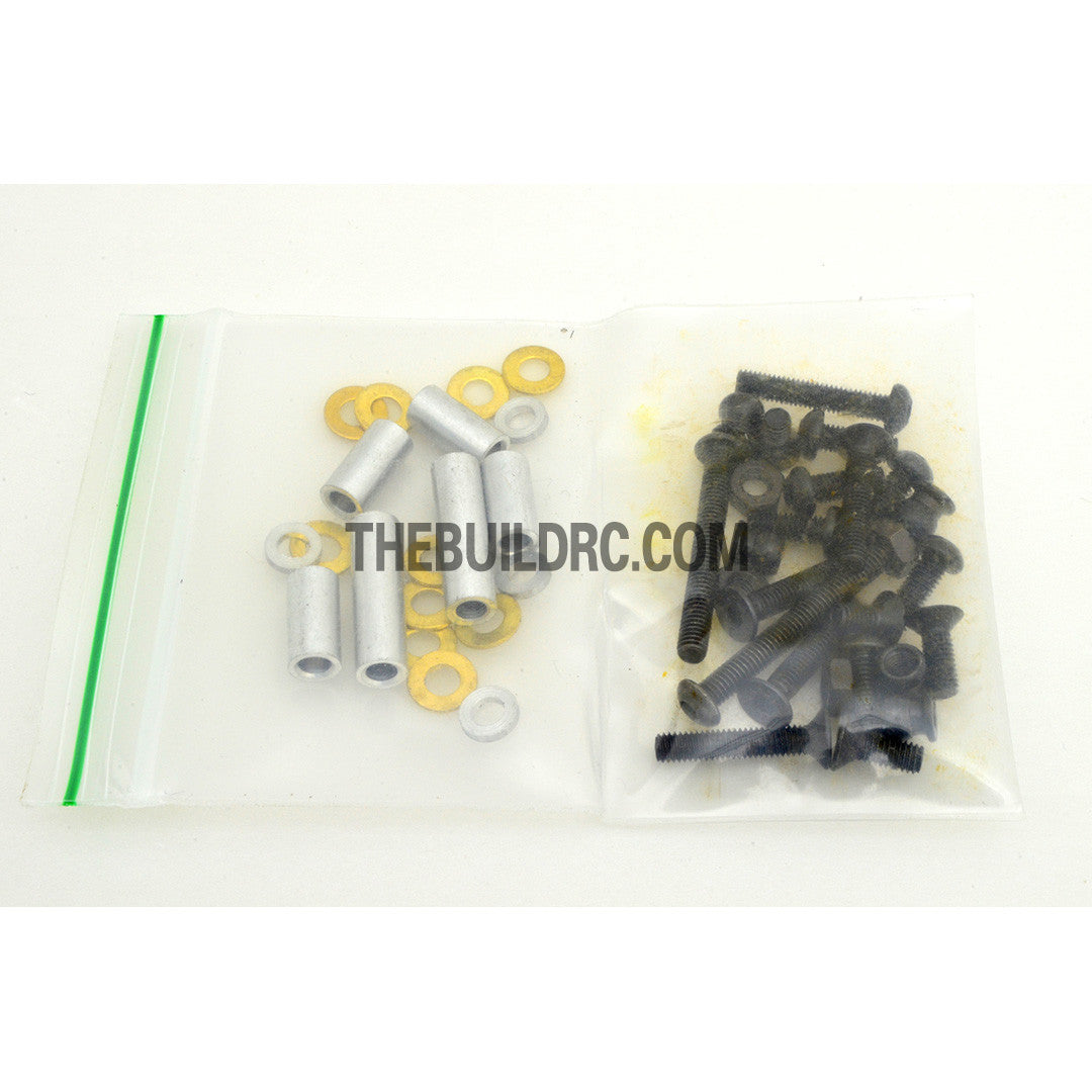 1/10 SAKURA D3 RC DRIFT Car Carbon Fiber Upgrade Kit