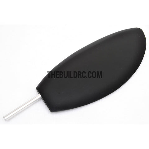 RC Yacht Sailing Boat Composite Rudder
