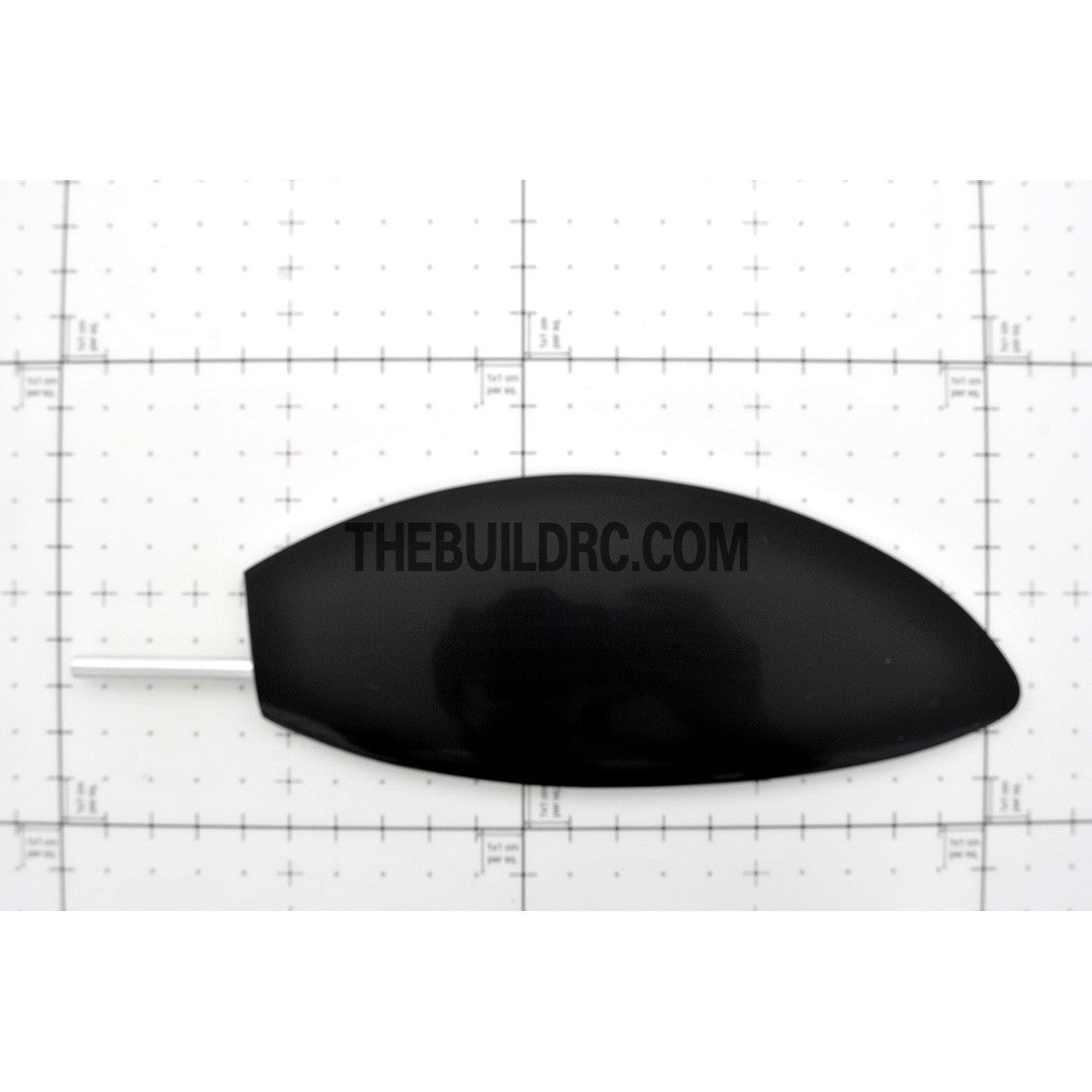 RC Yacht Sailing Boat Composite Rudder