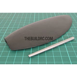 RC Yacht Sailing Boat Composite Rudder (Trapezoid)