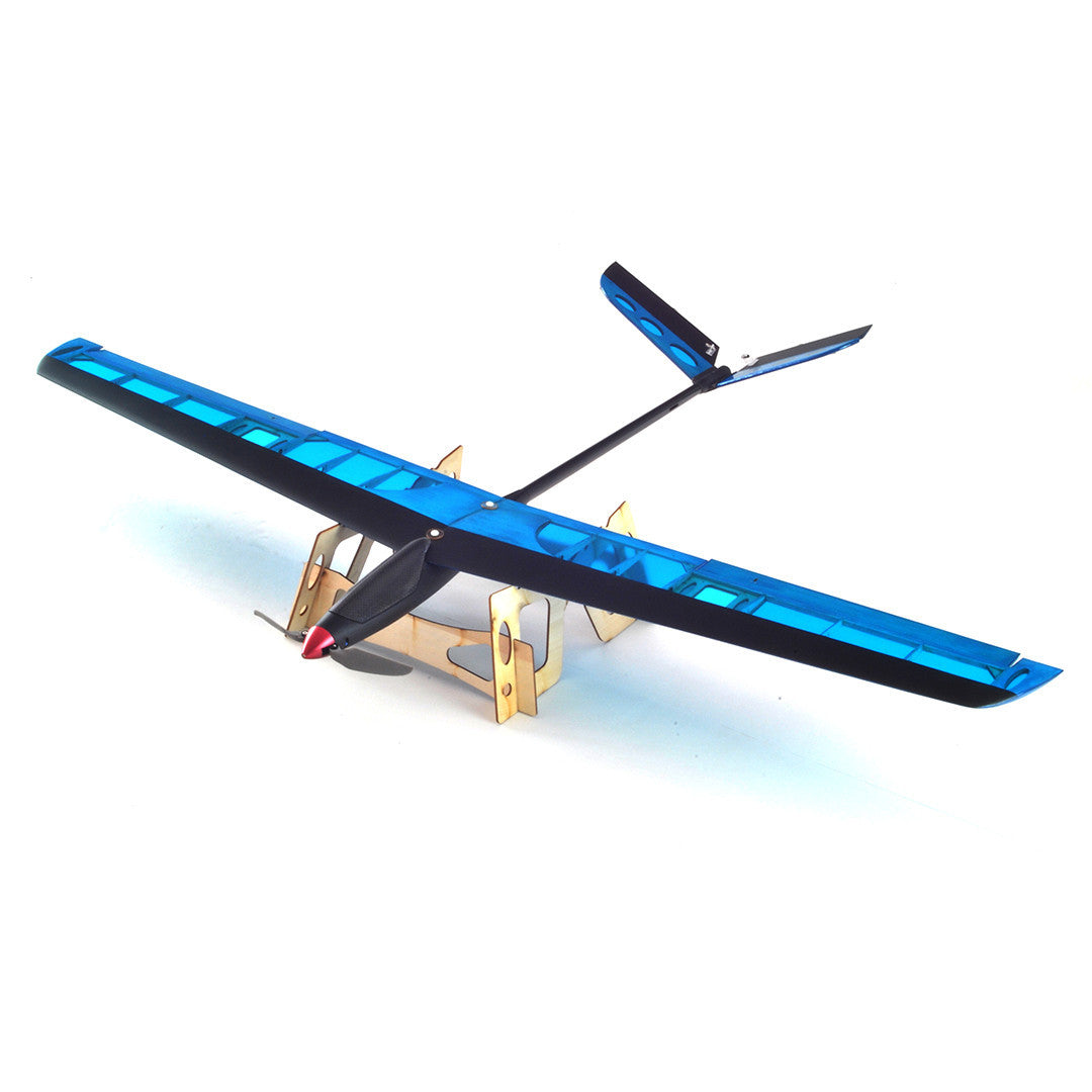 5 CH PnP 1.2M  "SPEEDO ELECTRIC" Sports Glider (Just add Rx )