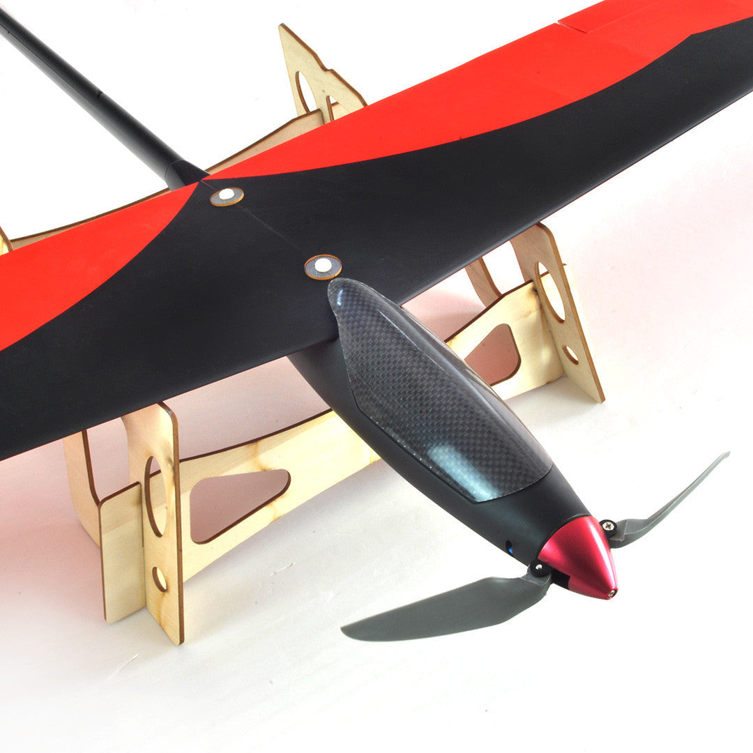 5 CH PnP 1.2M  "SPEEDO ELECTRIC" Sports Glider (Just add Rx )