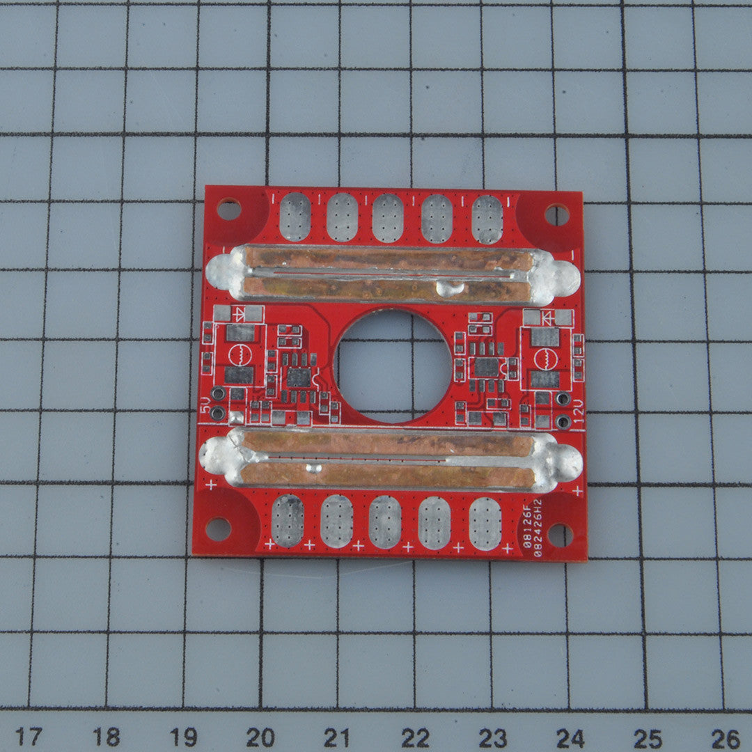 Power Diversion Board  with BEC Unlimited Input voltage 250A