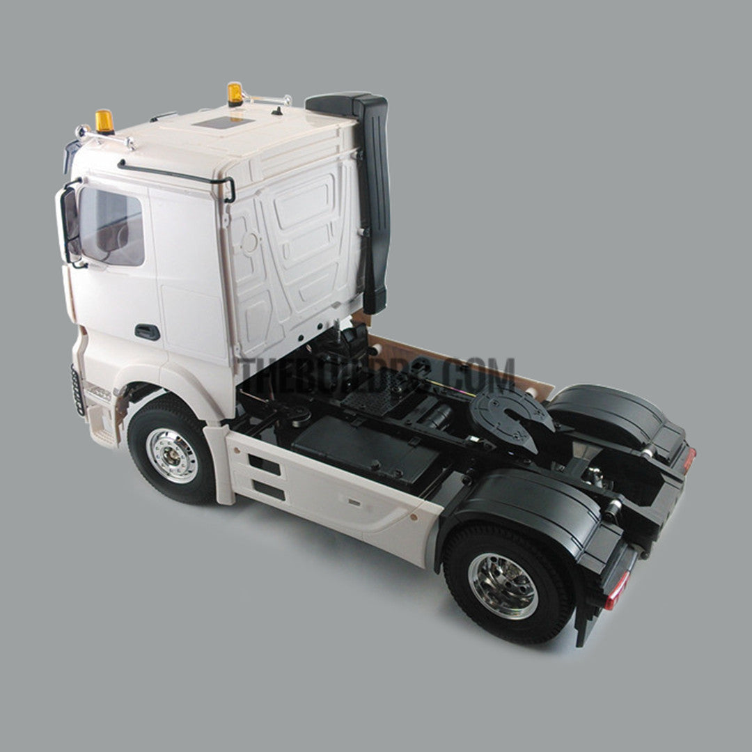 1/14 2-axis Low Top Tractor Kit compatible with Tamiya