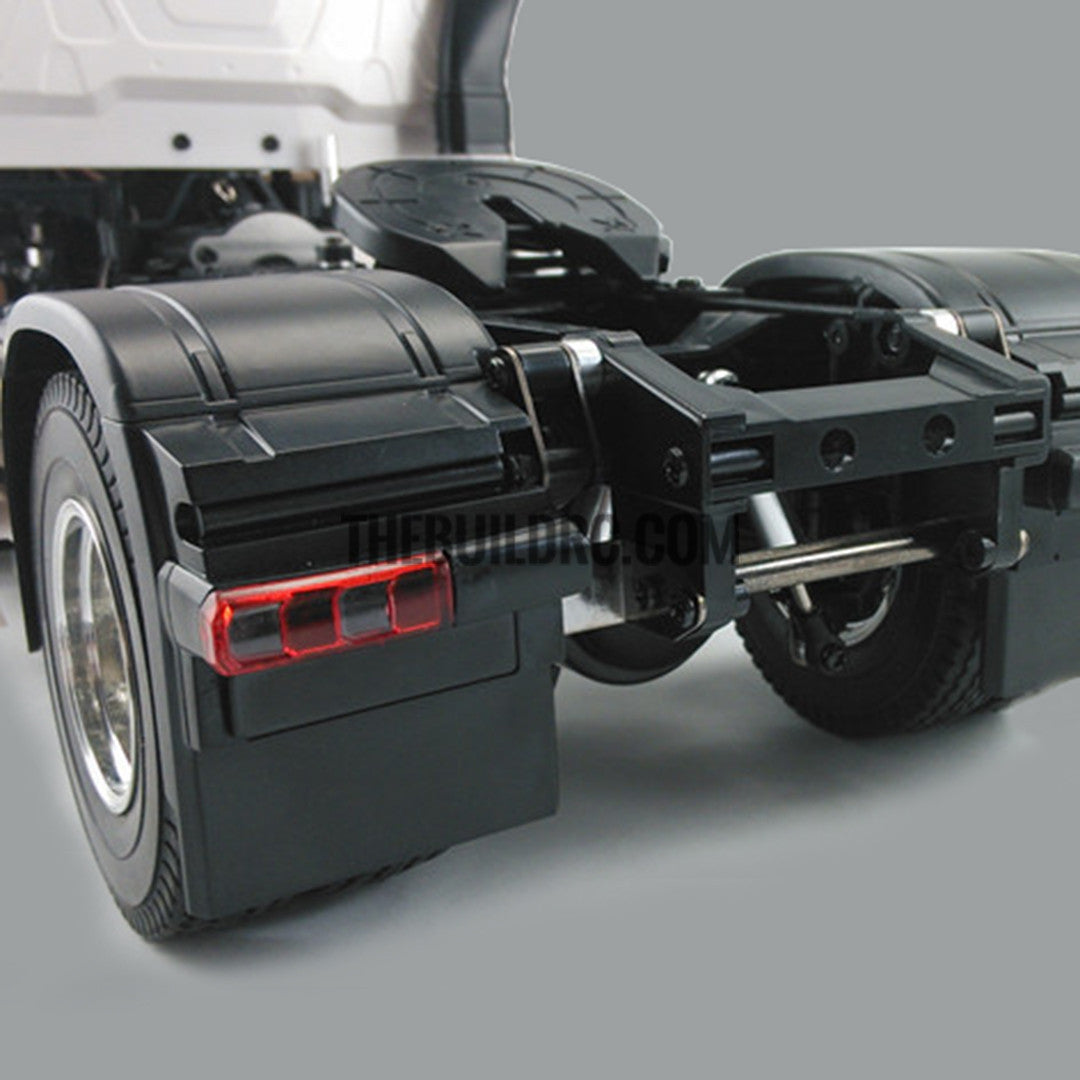 1/14 2-axis Low Top Tractor Kit compatible with Tamiya