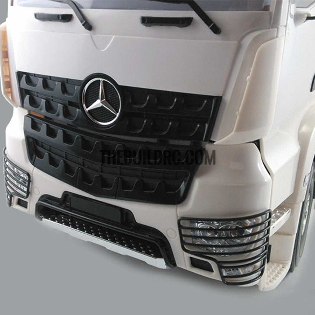 1/14 2-axis Low Top Tractor Kit compatible with Tamiya