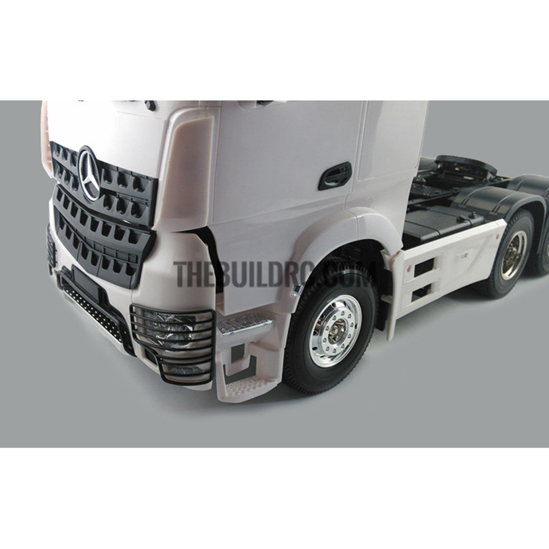 1/14 3-axis Low Top Tractor Kit compatible with Tamiya