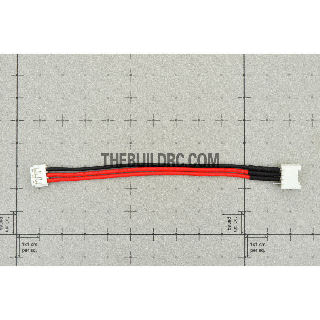 Lipo Lithium Polymer Battery Thunder Power to EHR Adaptor Connector 3 pin