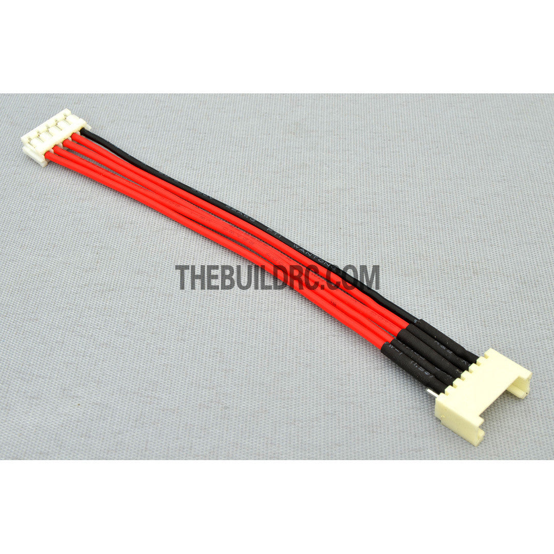 Lipo Lithium Polymer Battery Thunder Power to EHR Adaptor Connector 5 pin