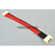 Lipo Lithium Polymer Battery Thunder Power to EHR Adaptor Connector 5 pin
