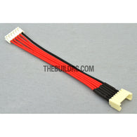 Lipo Lithium Polymer Battery Thunder Power to EHR Adaptor Connector 6 pin