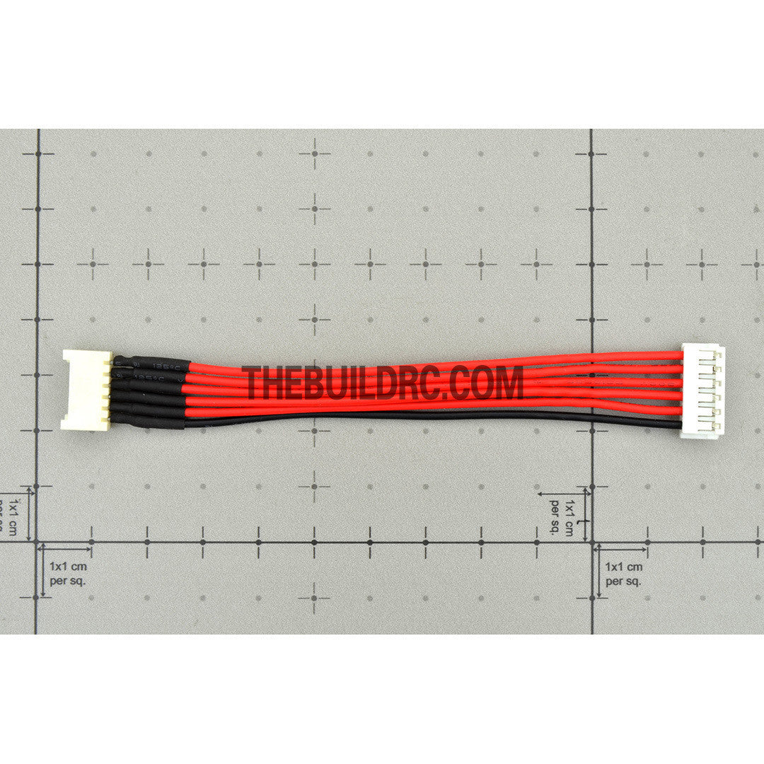 Lipo Lithium Polymer Battery Thunder Power to EHR Adaptor Connector 6 pin