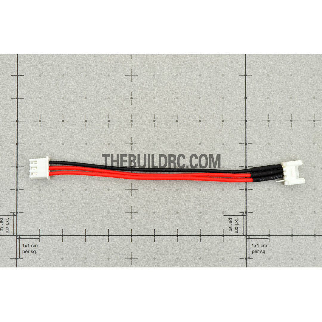 Lipo Lithium Polymer Battery Thunder Power to XHR Adaptor Connector 3 pin
