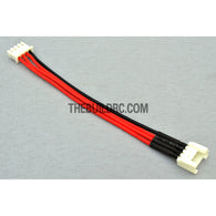 Lipo Lithium Polymer Battery Thunder Power to XHR Adaptor Connector 4 pin