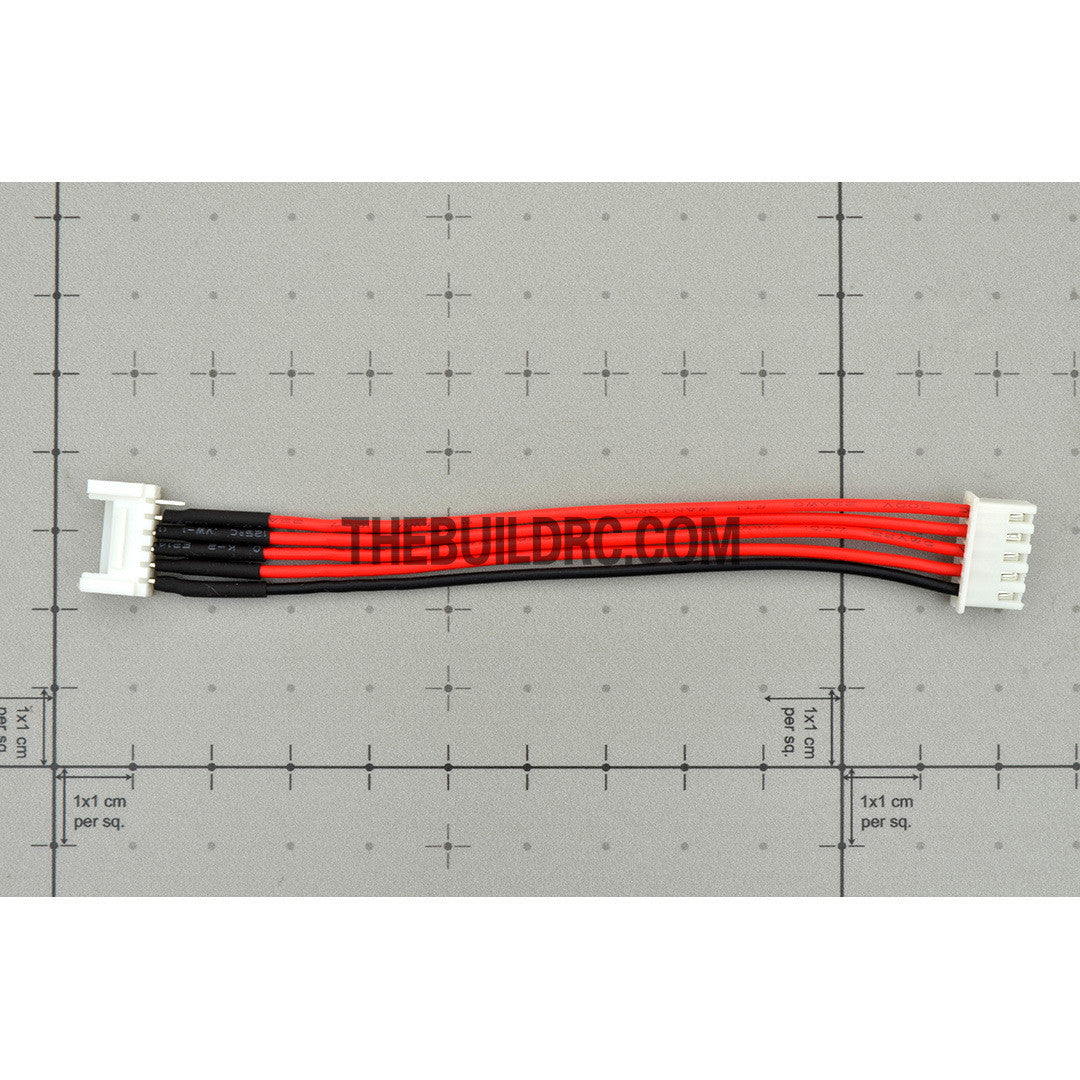 Lipo Lithium Polymer Battery Thunder Power to XHR Adaptor Connector 5 pin