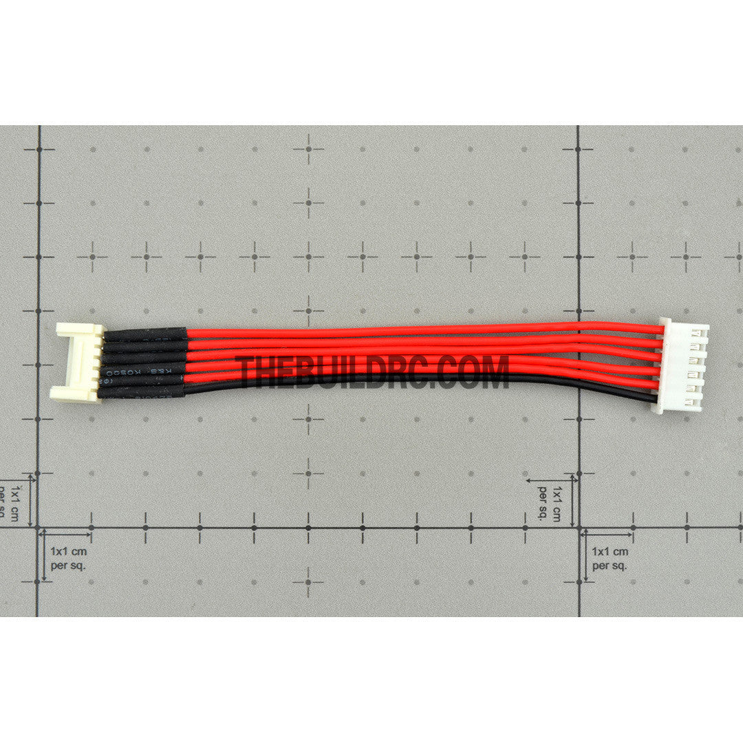 Lipo Lithium Polymer Battery Thunder Power to XHR Adaptor Connector 6 pin